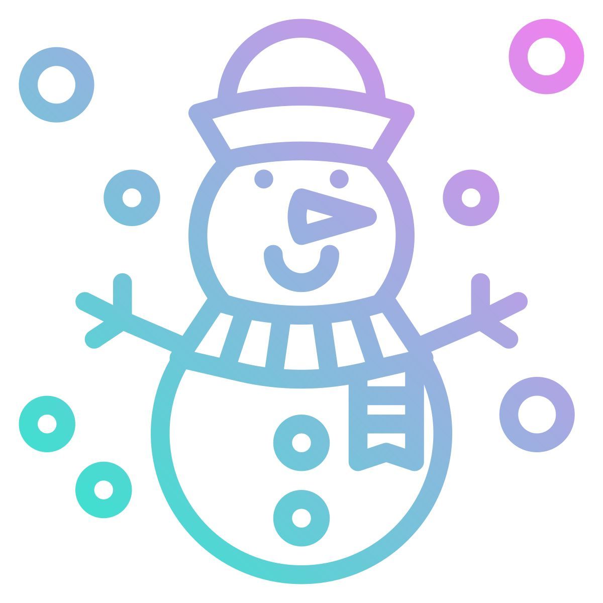 snowman icon