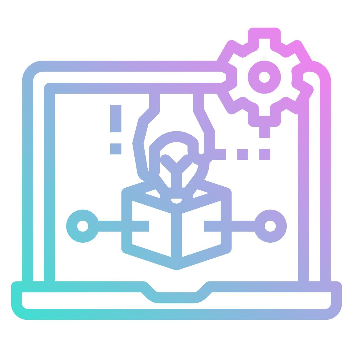 développeur de logiciels icon