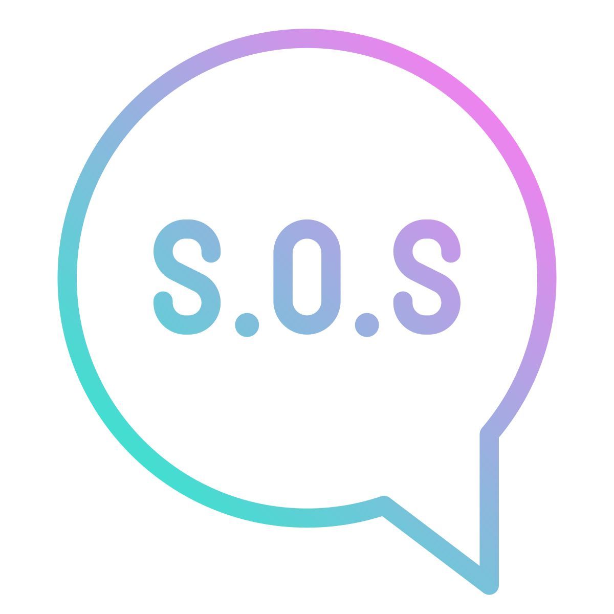 sos icon