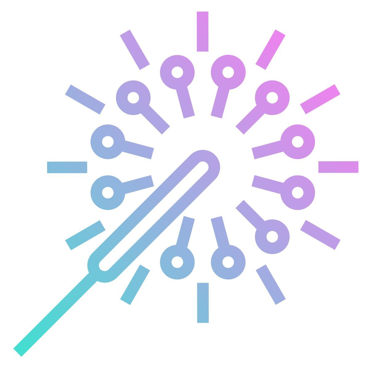 sparkler icon