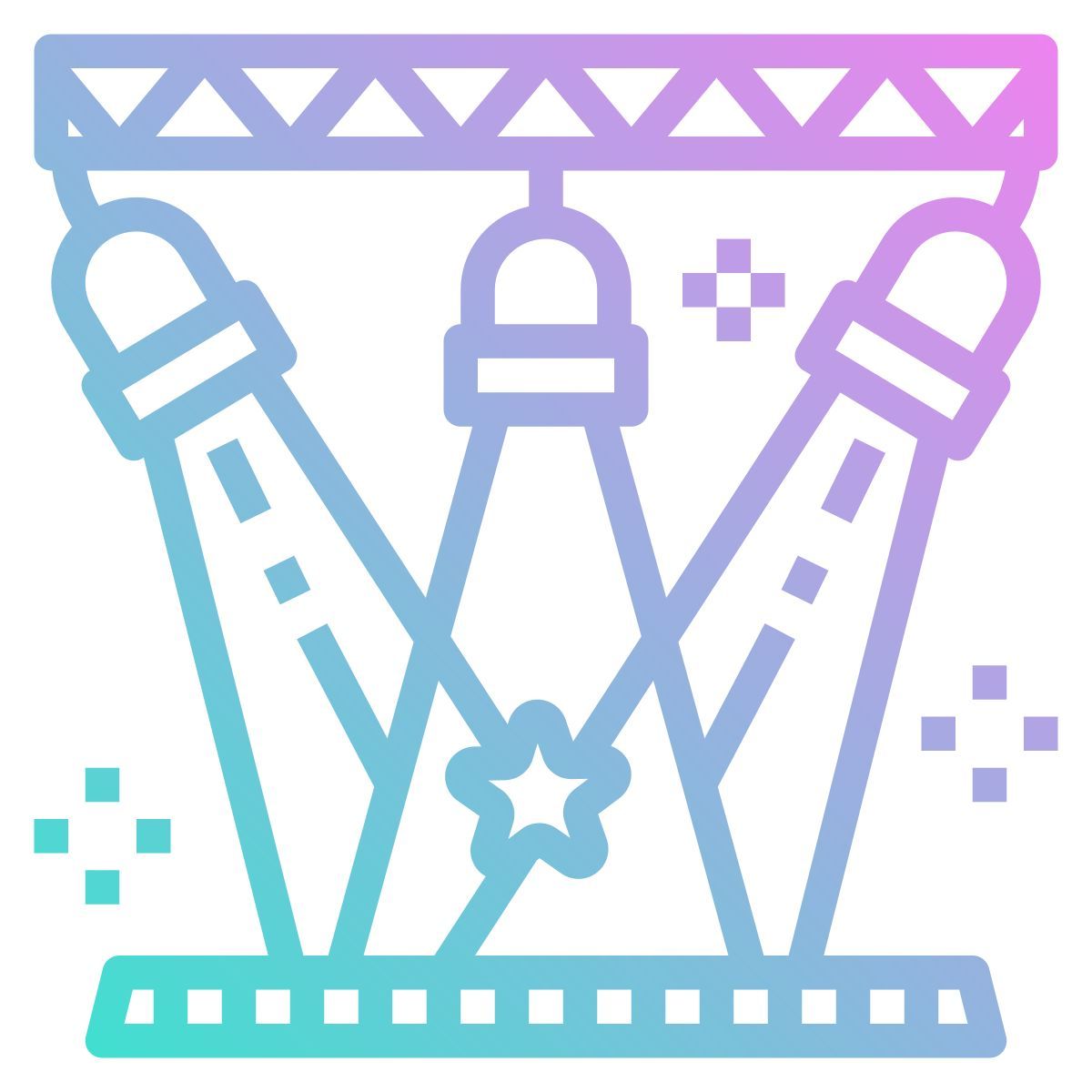 holofotes icon