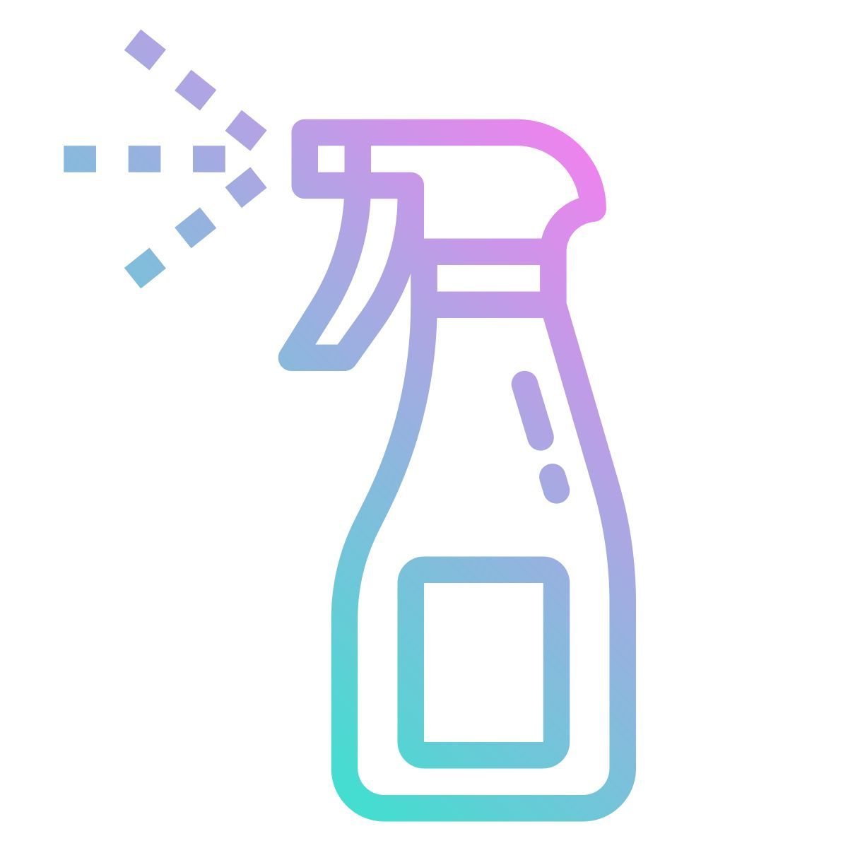 spray icon