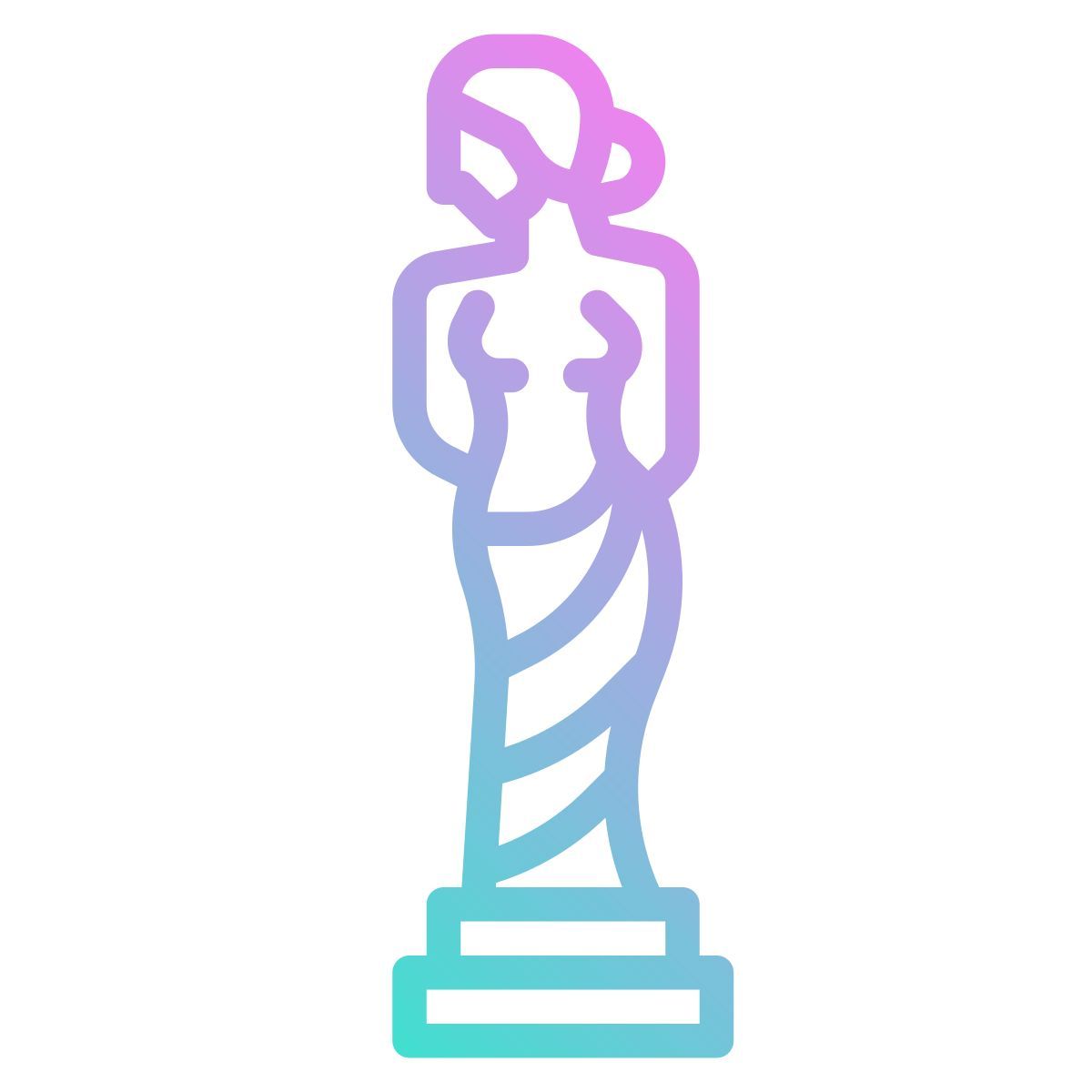 statue icon