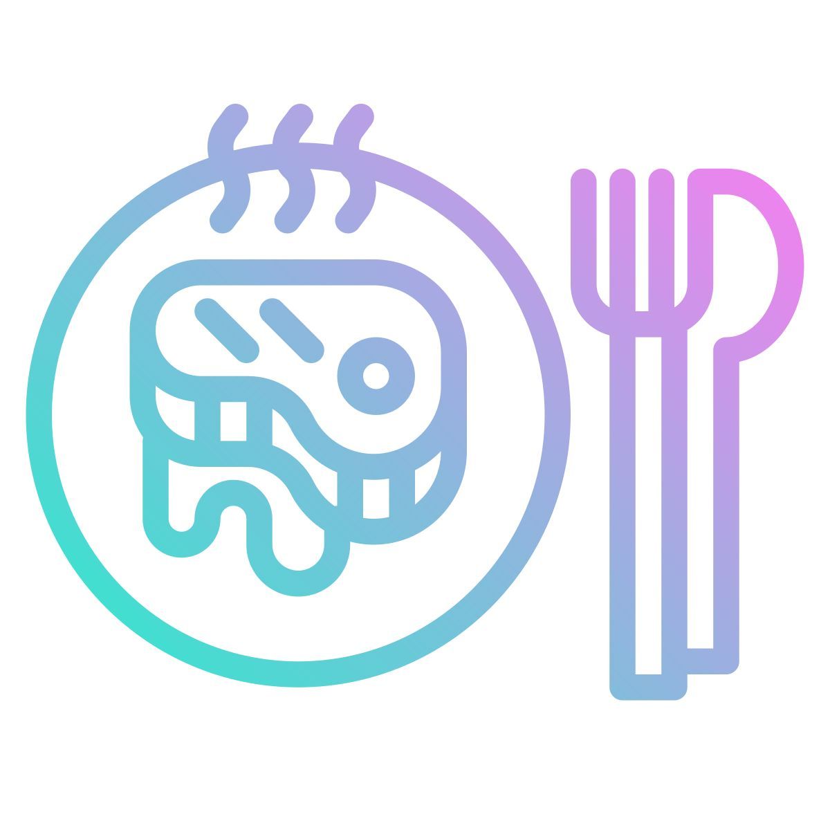 steak icon