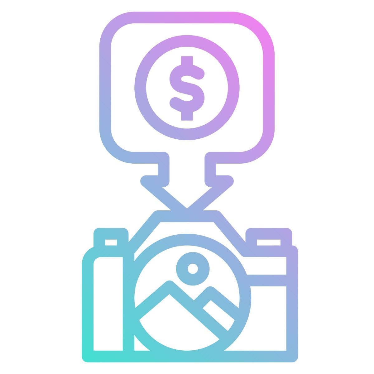 stock market icon