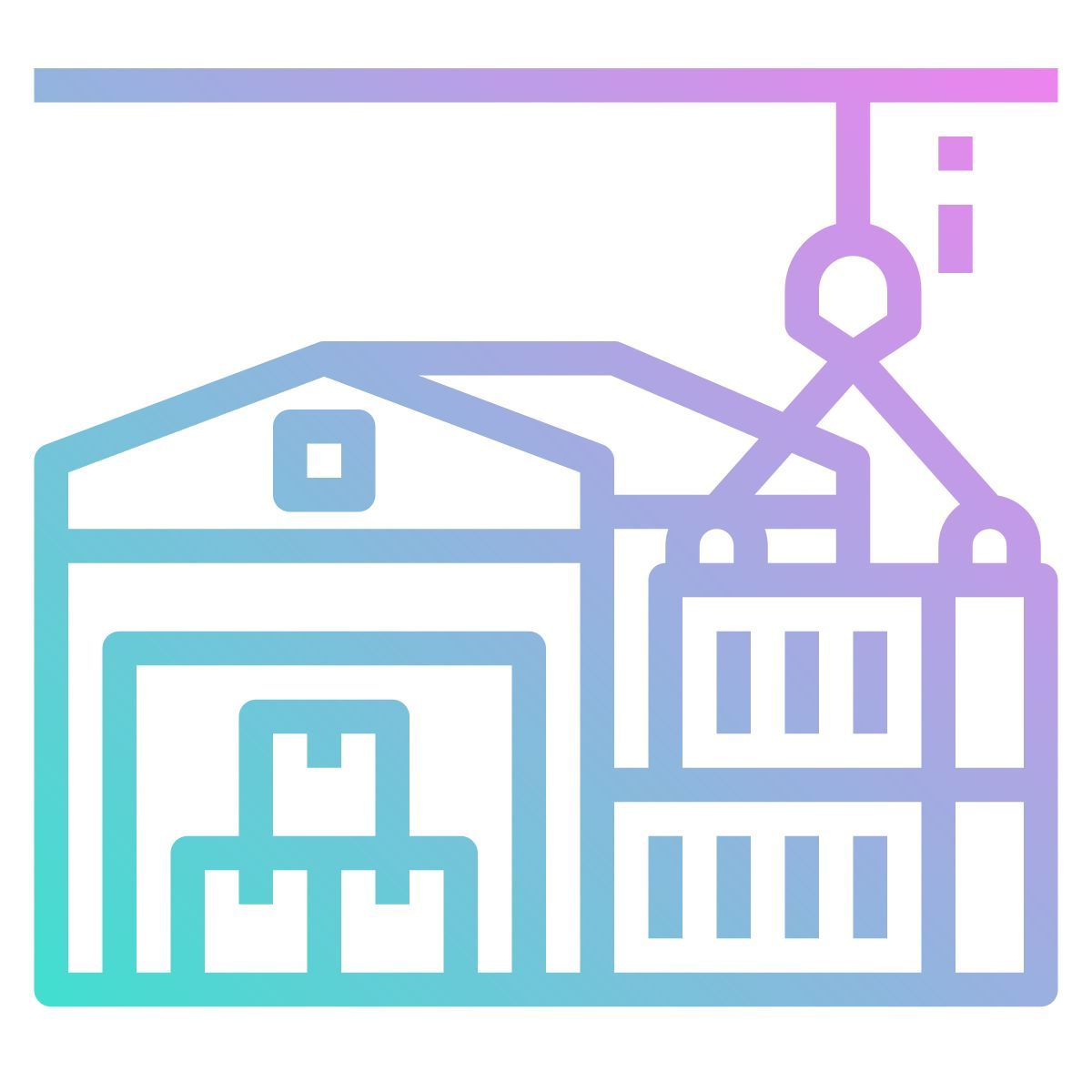 warehouse icon