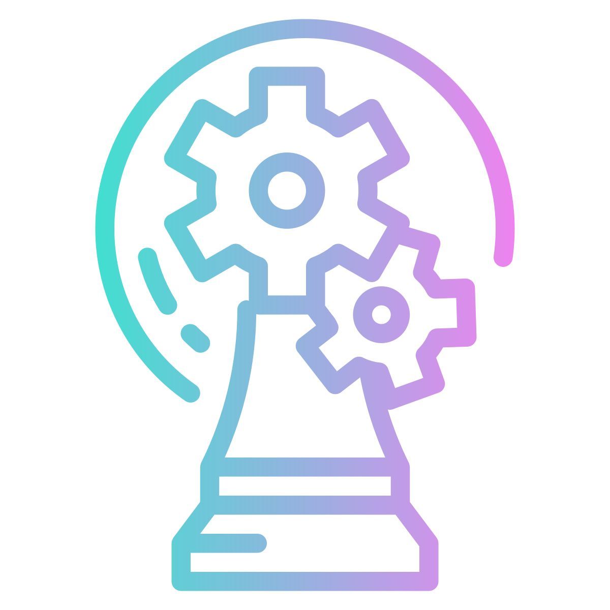 strategy icon
