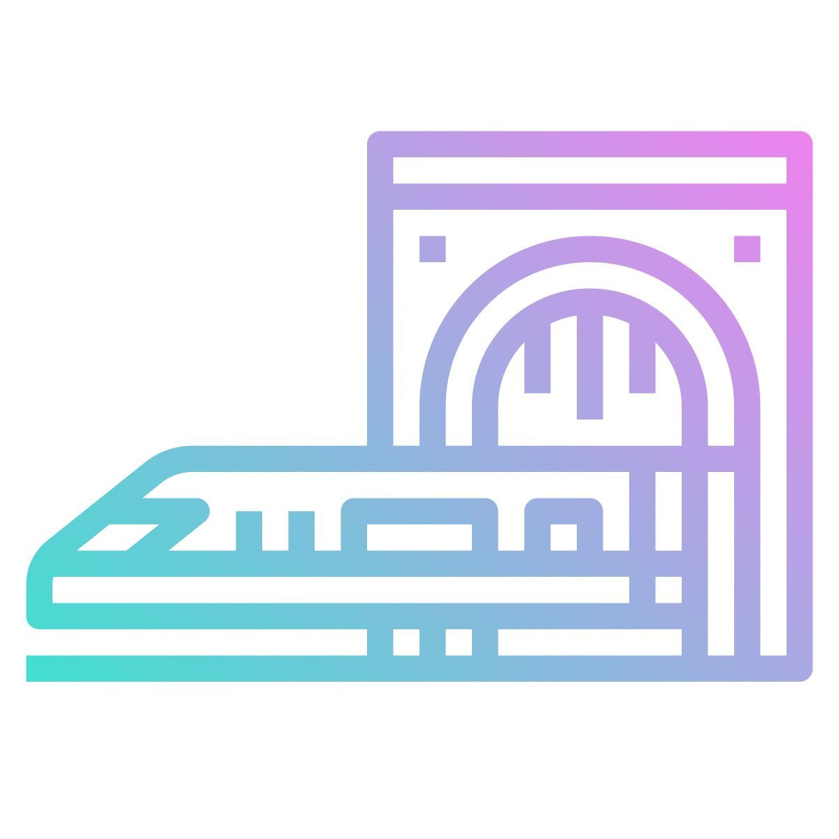 subway icon