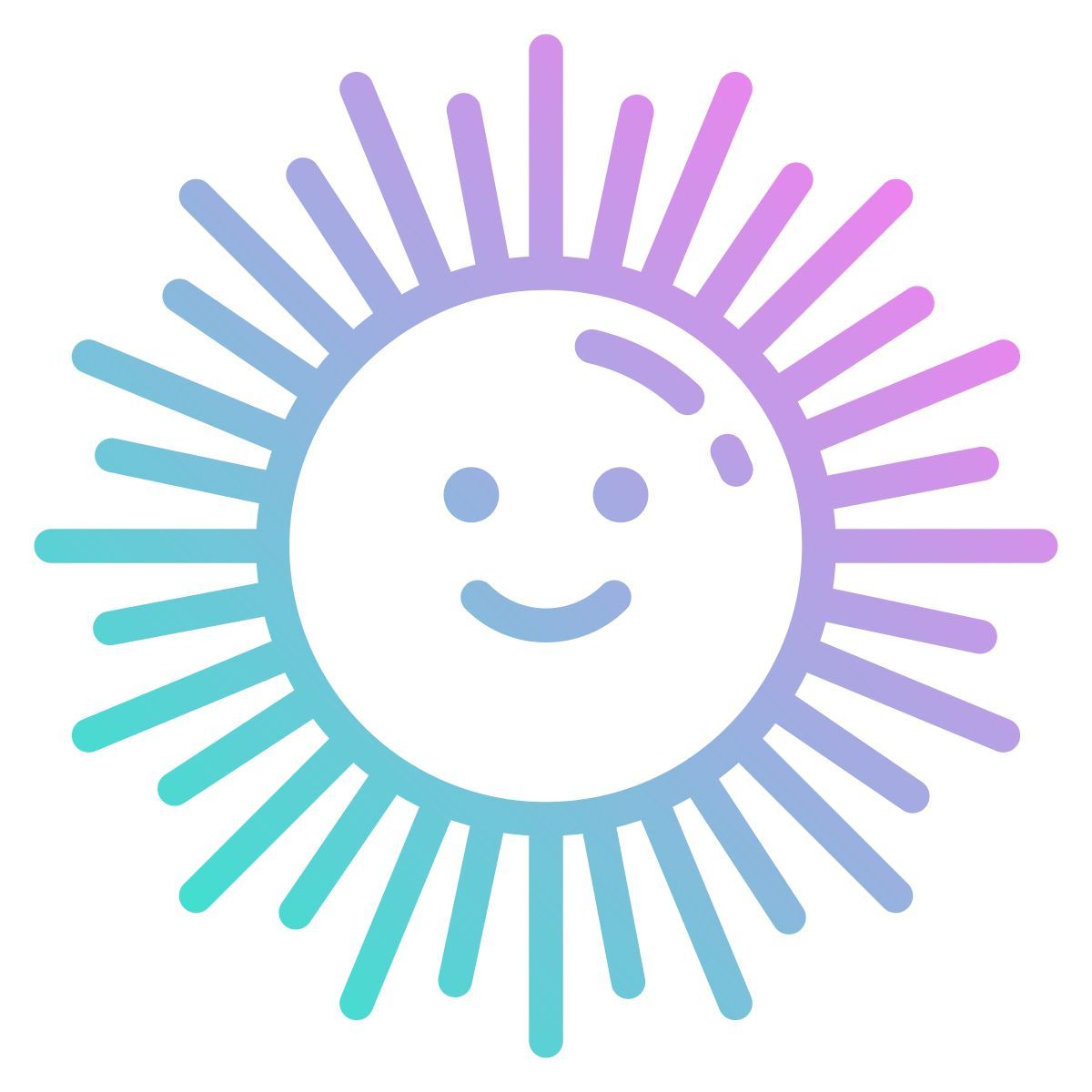 太阳 icon