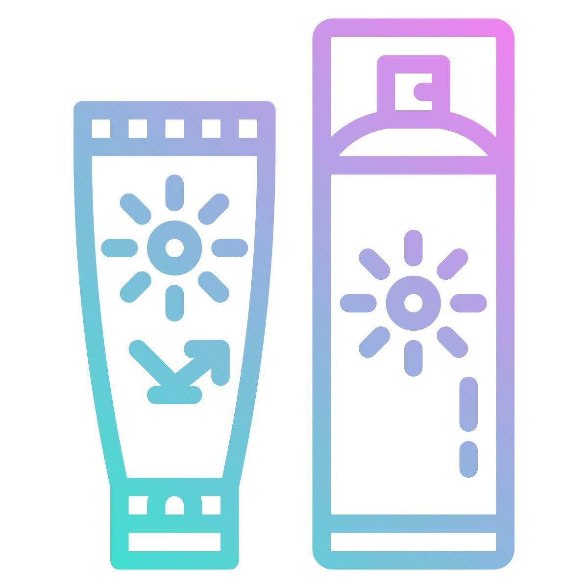 sunblock icon