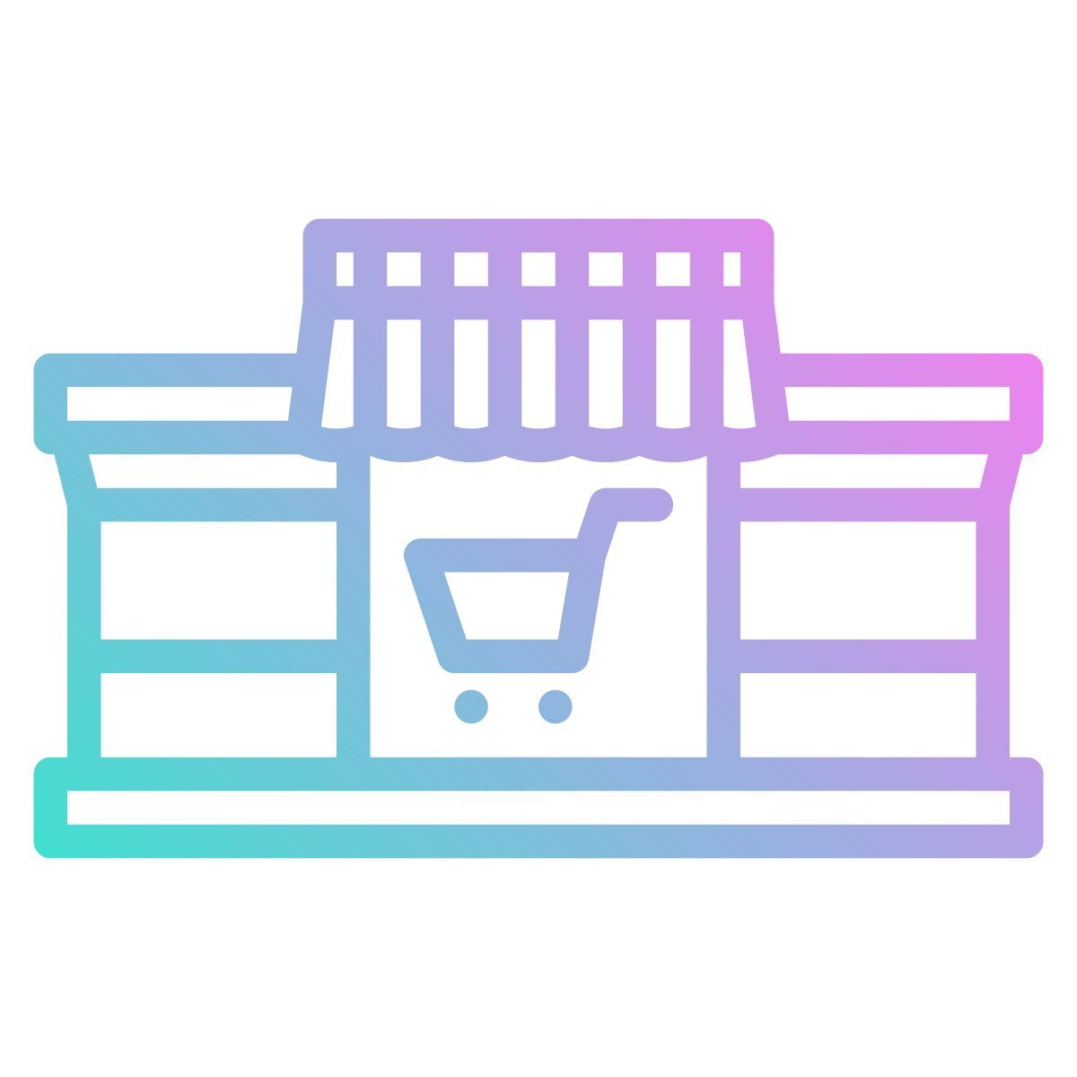 supermercado icon