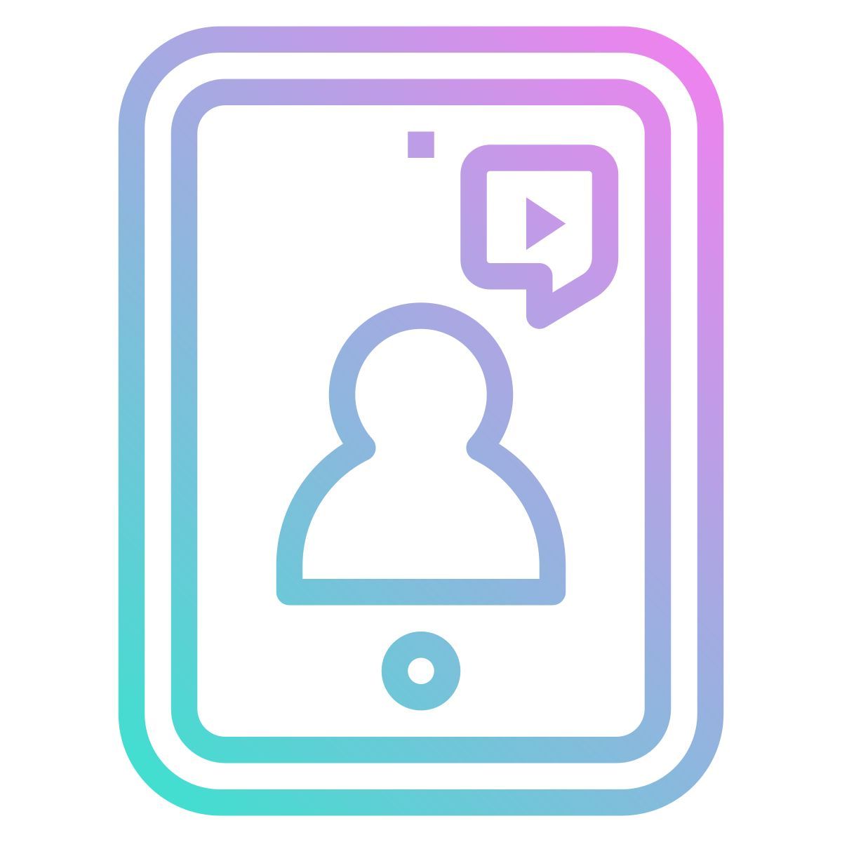 tablet icon