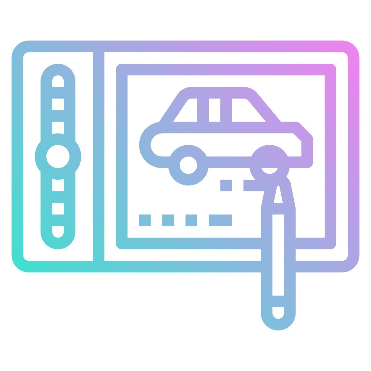 tablet icon