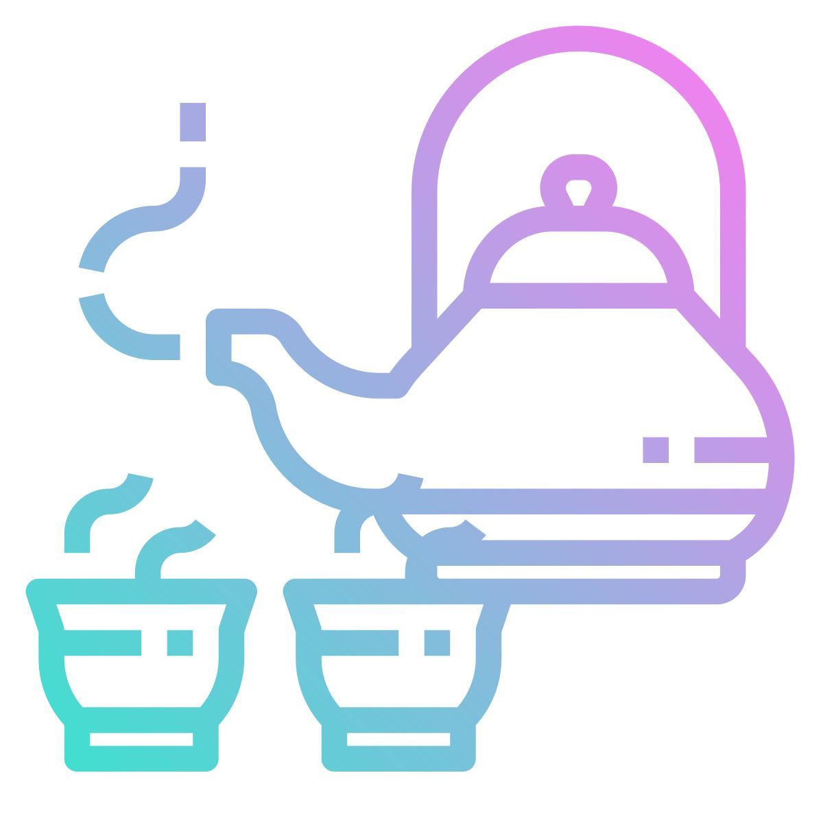 tea pot icon
