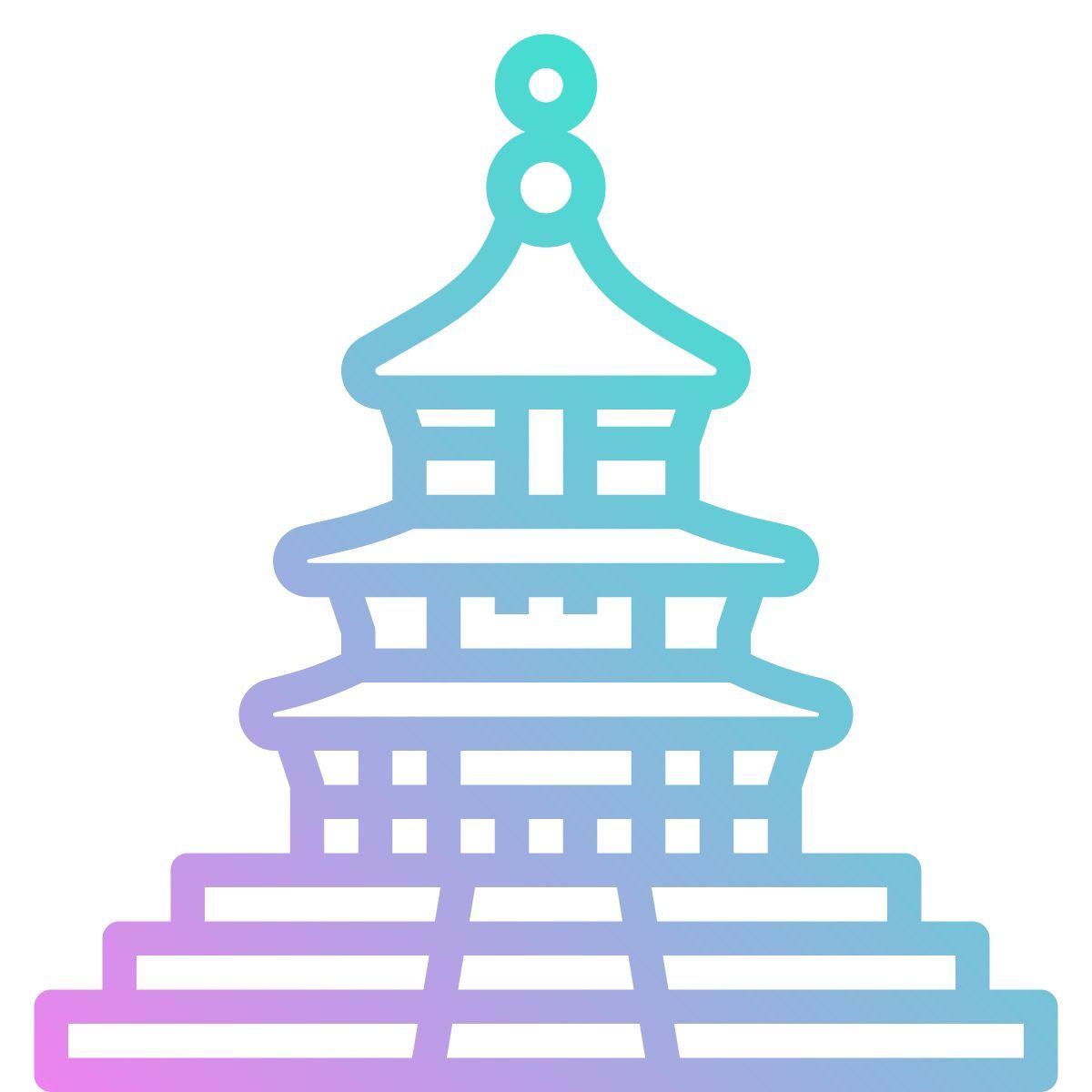 temple icon