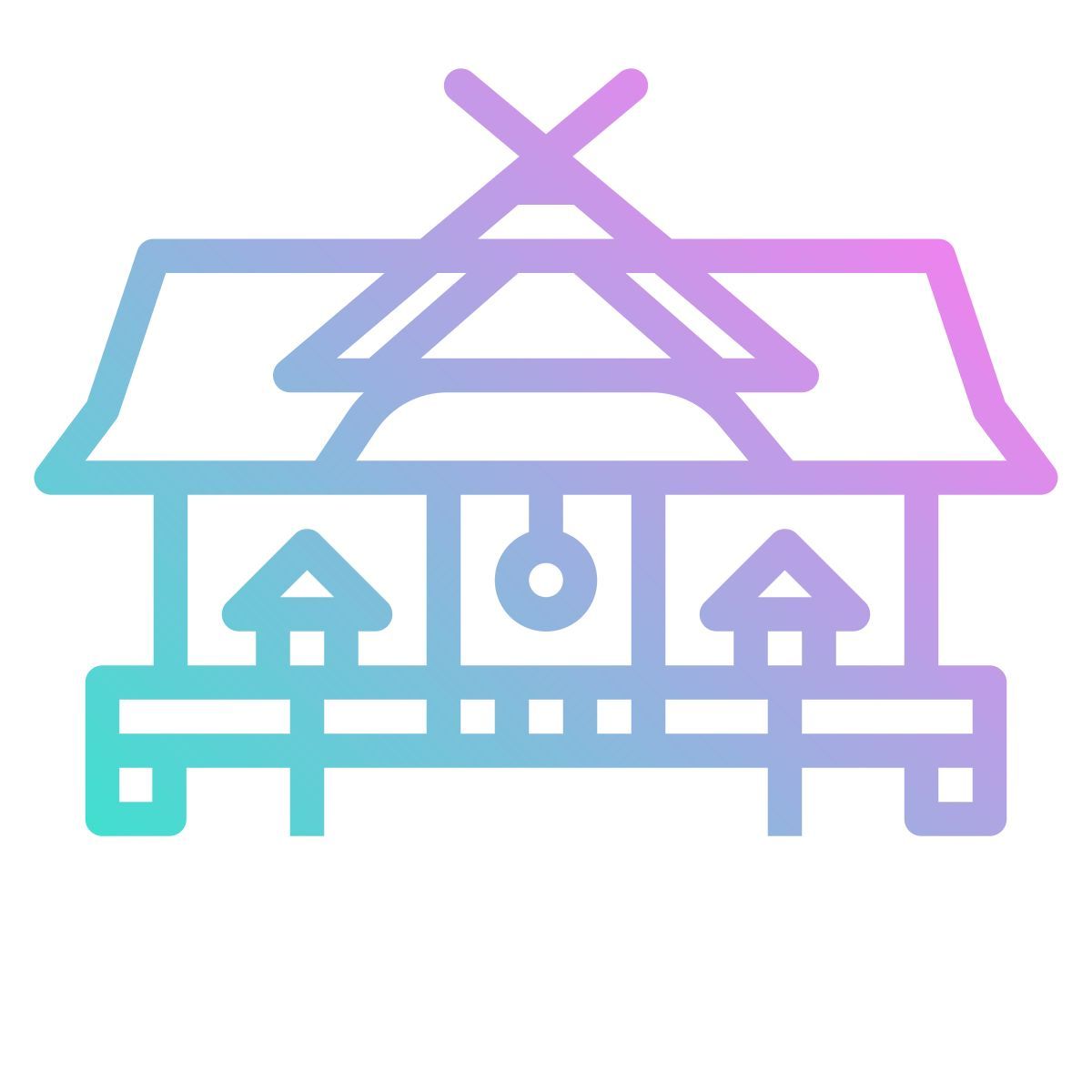 temple icon