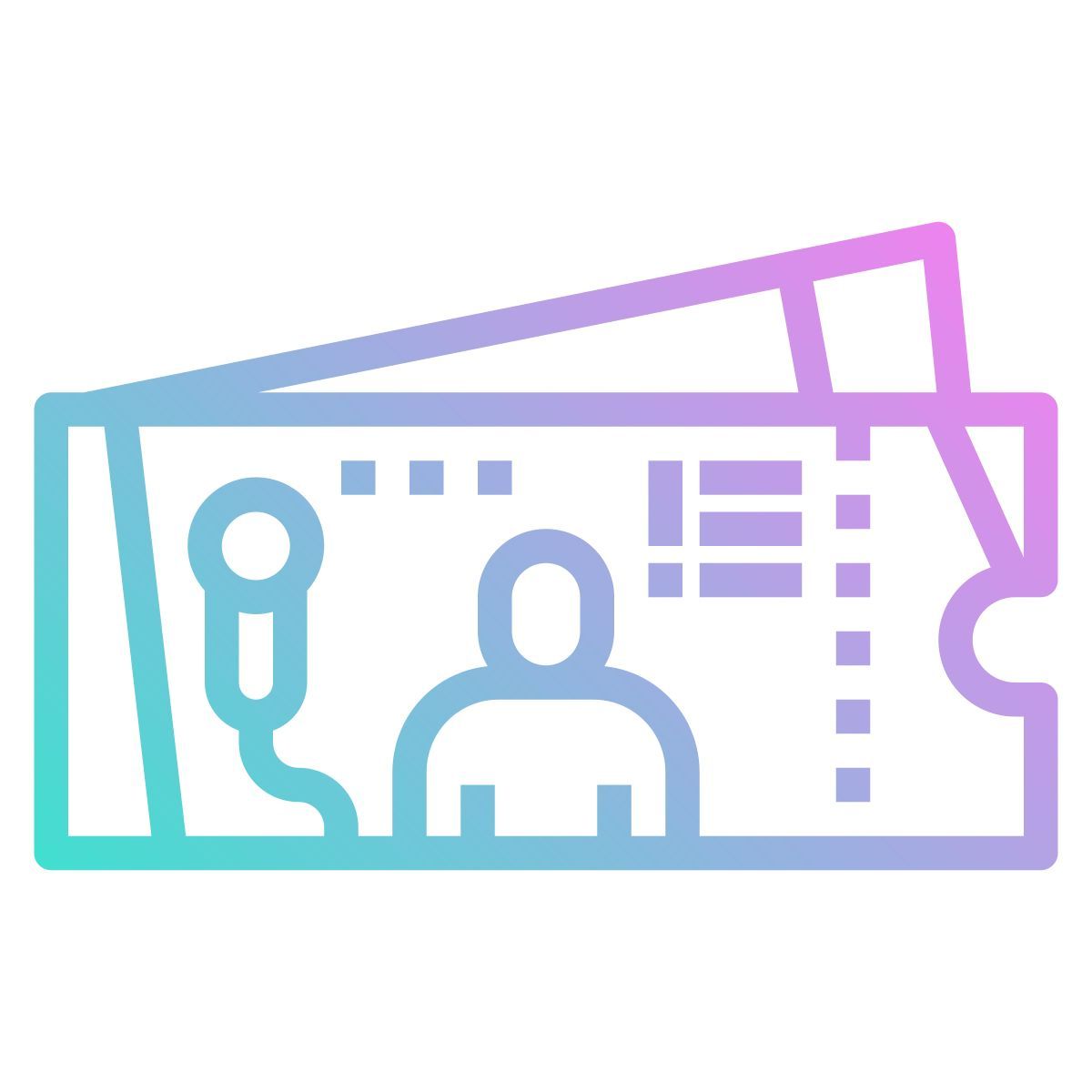 tickets icon
