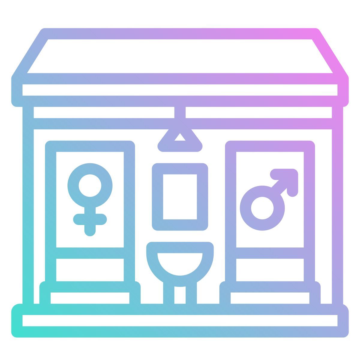 toilet icon