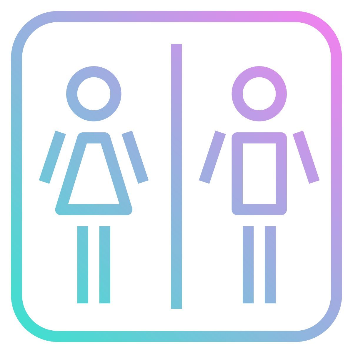 toilet icon