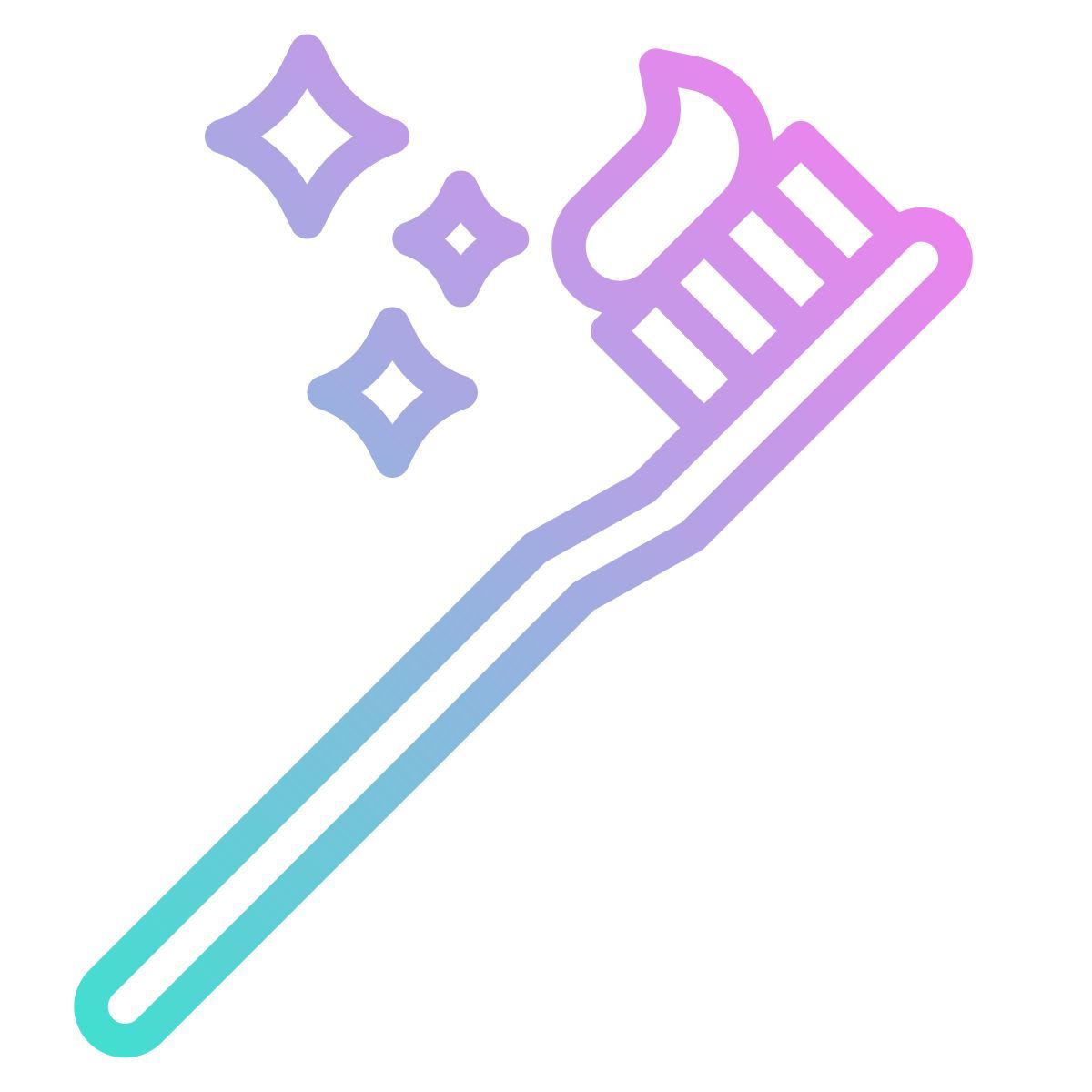 toothbrush icon