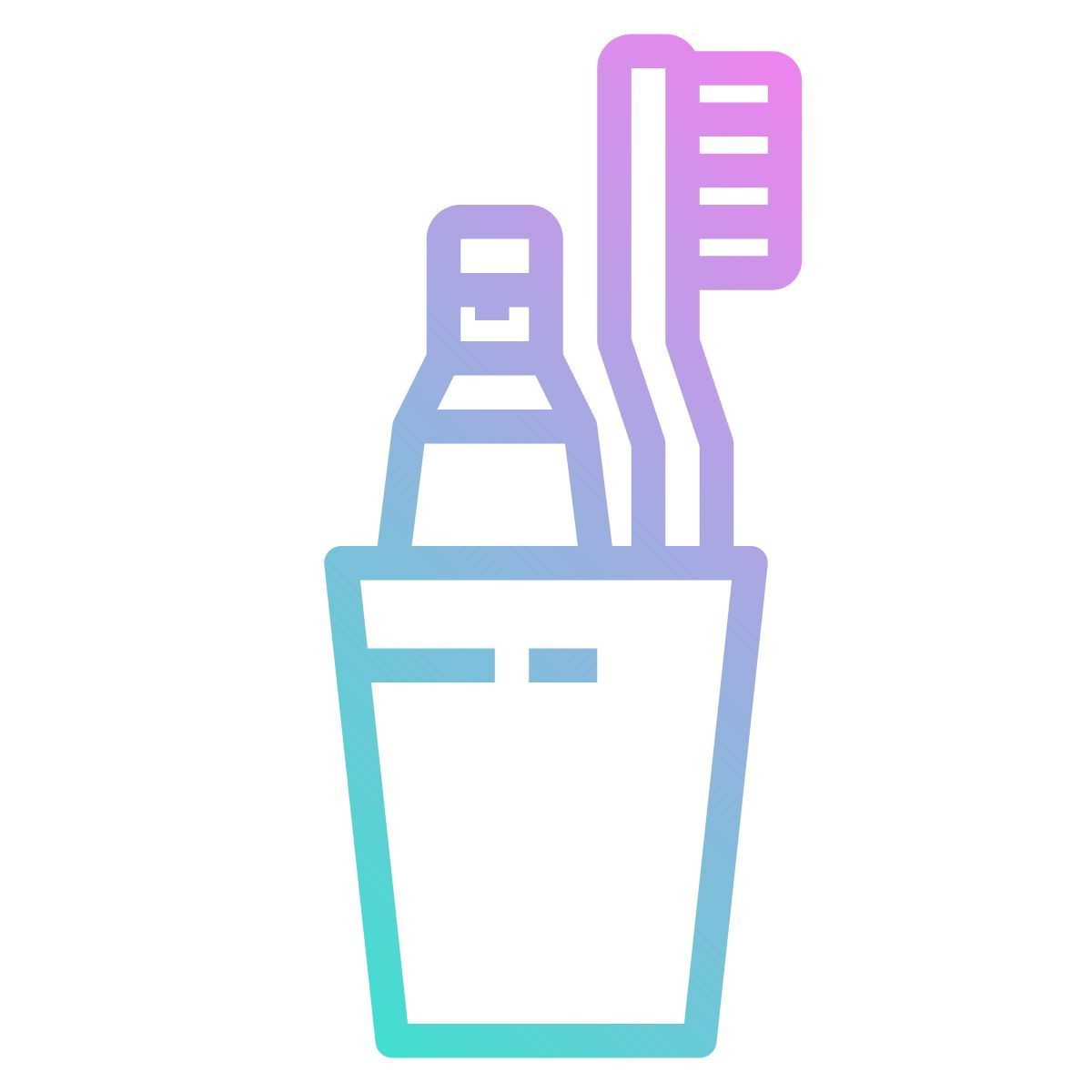 toothbrush icon