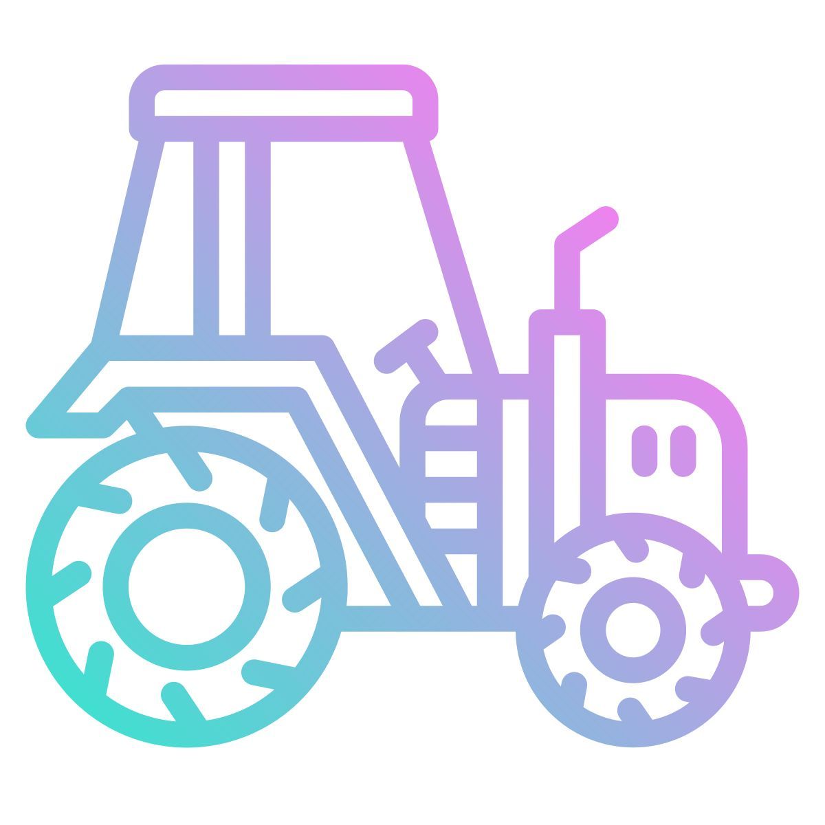 tractor icon