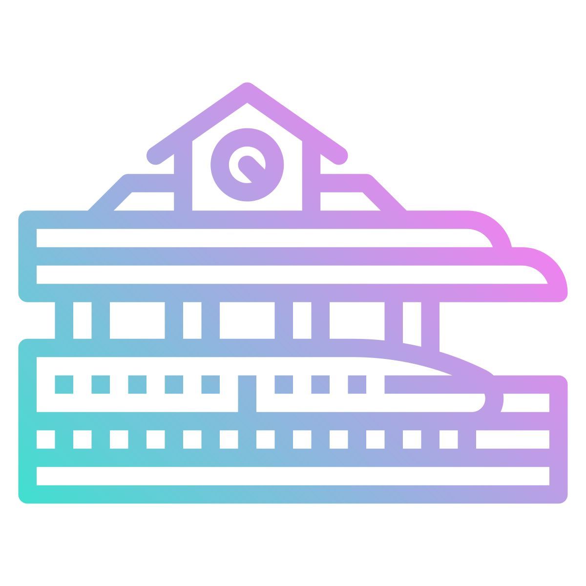 train station icon