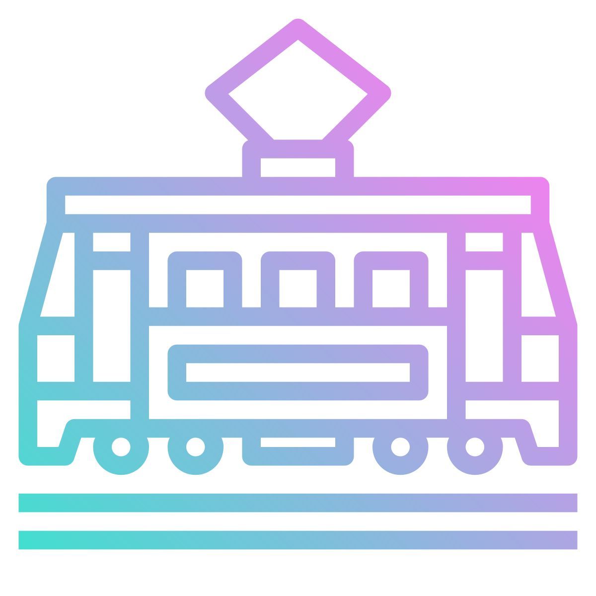 tram icon