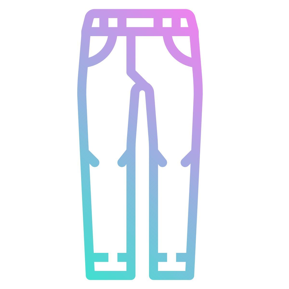 trousers icon