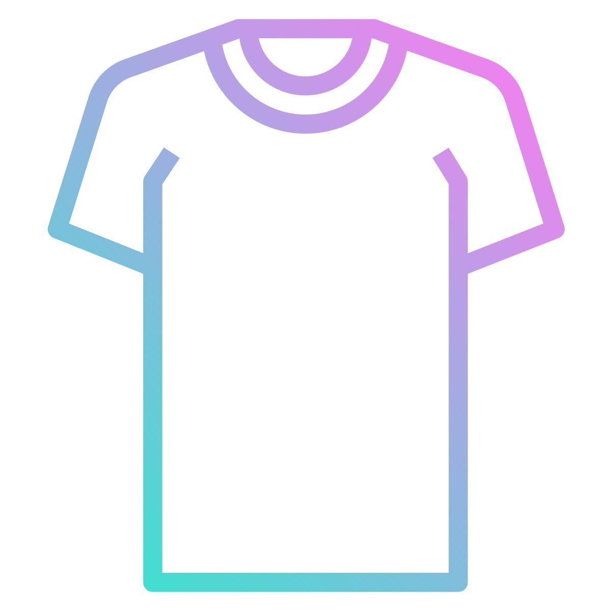 tshirt icon