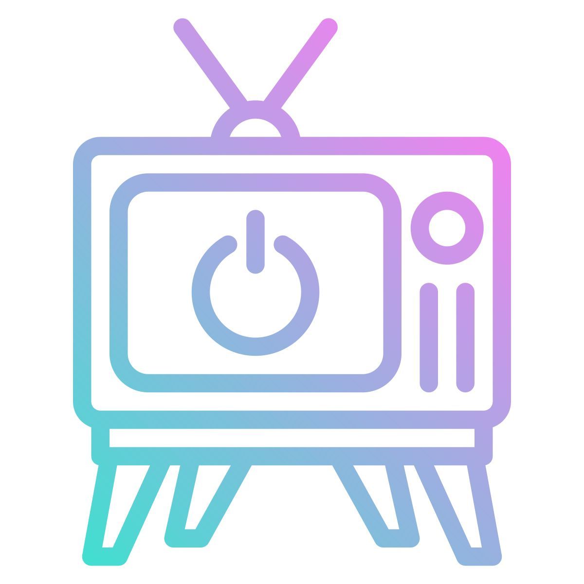 tv monitor icon