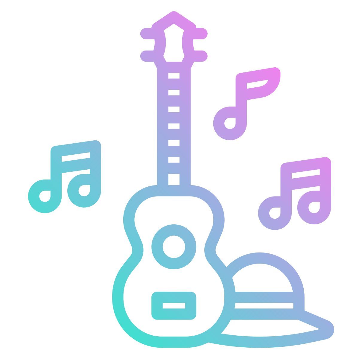 ukulele icon