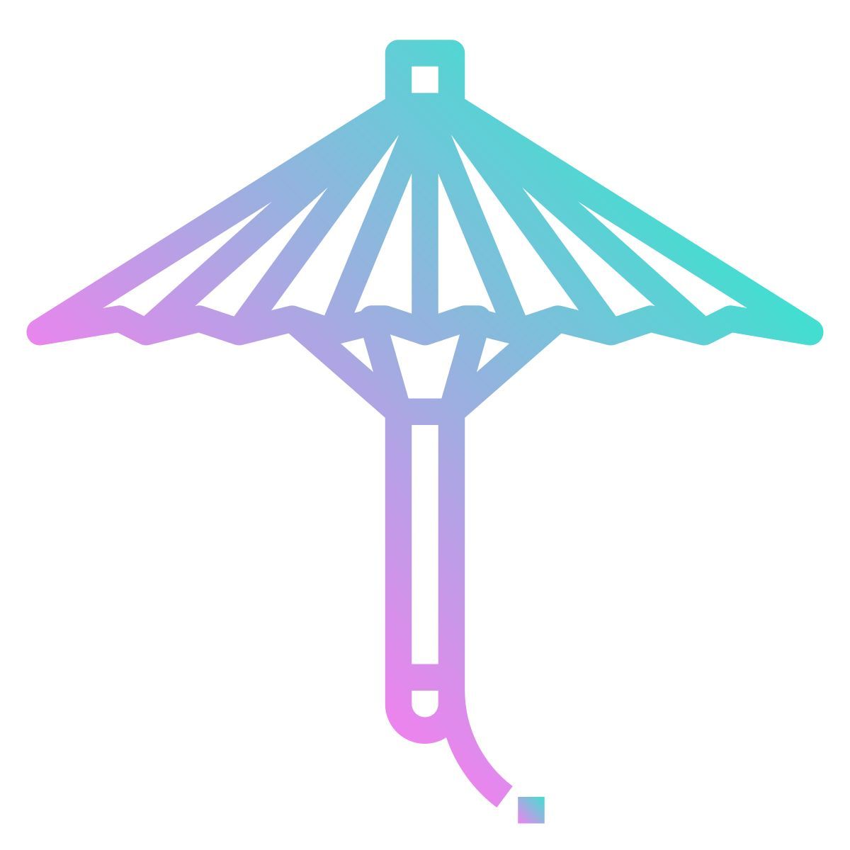umbrella icon
