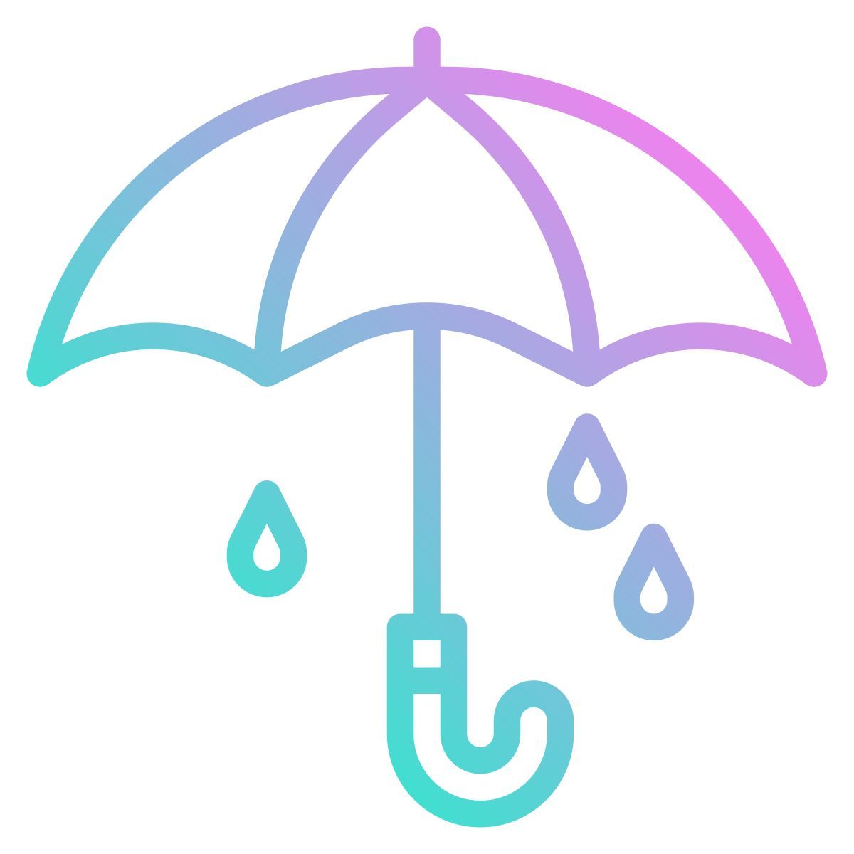 umbrella icon