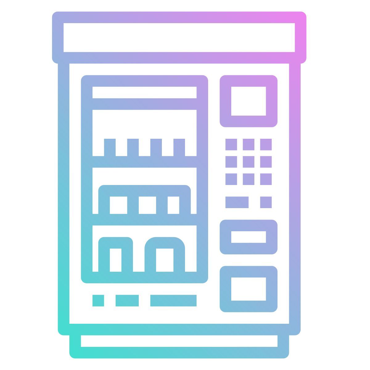 vending machine icon