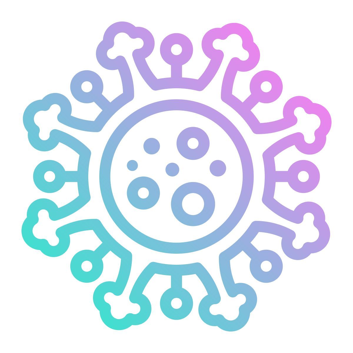 virus icon