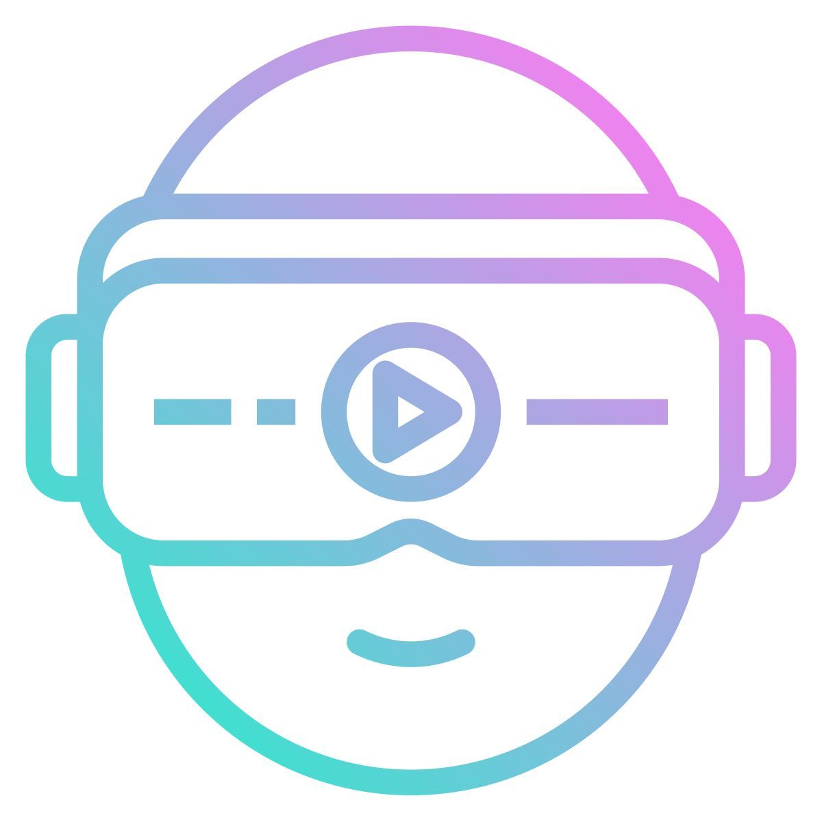 vr glasses icon