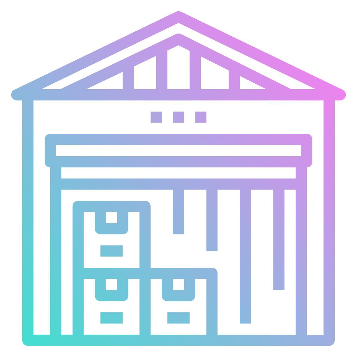 仓库 icon