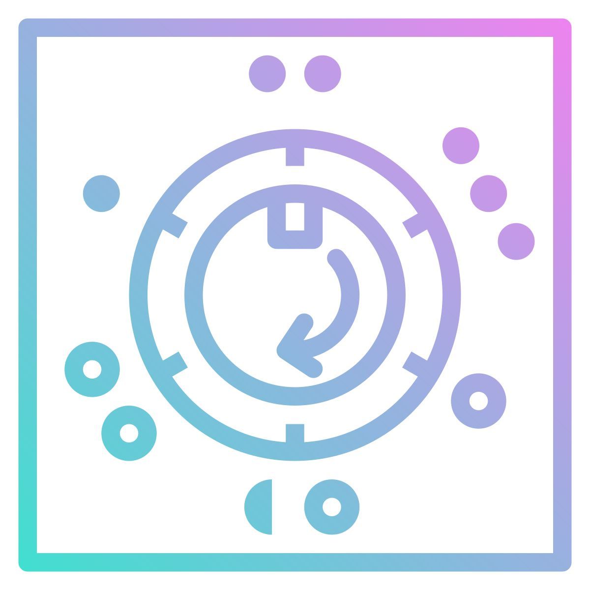 washing machine icon