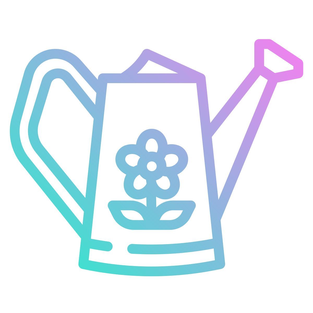 watering can icon