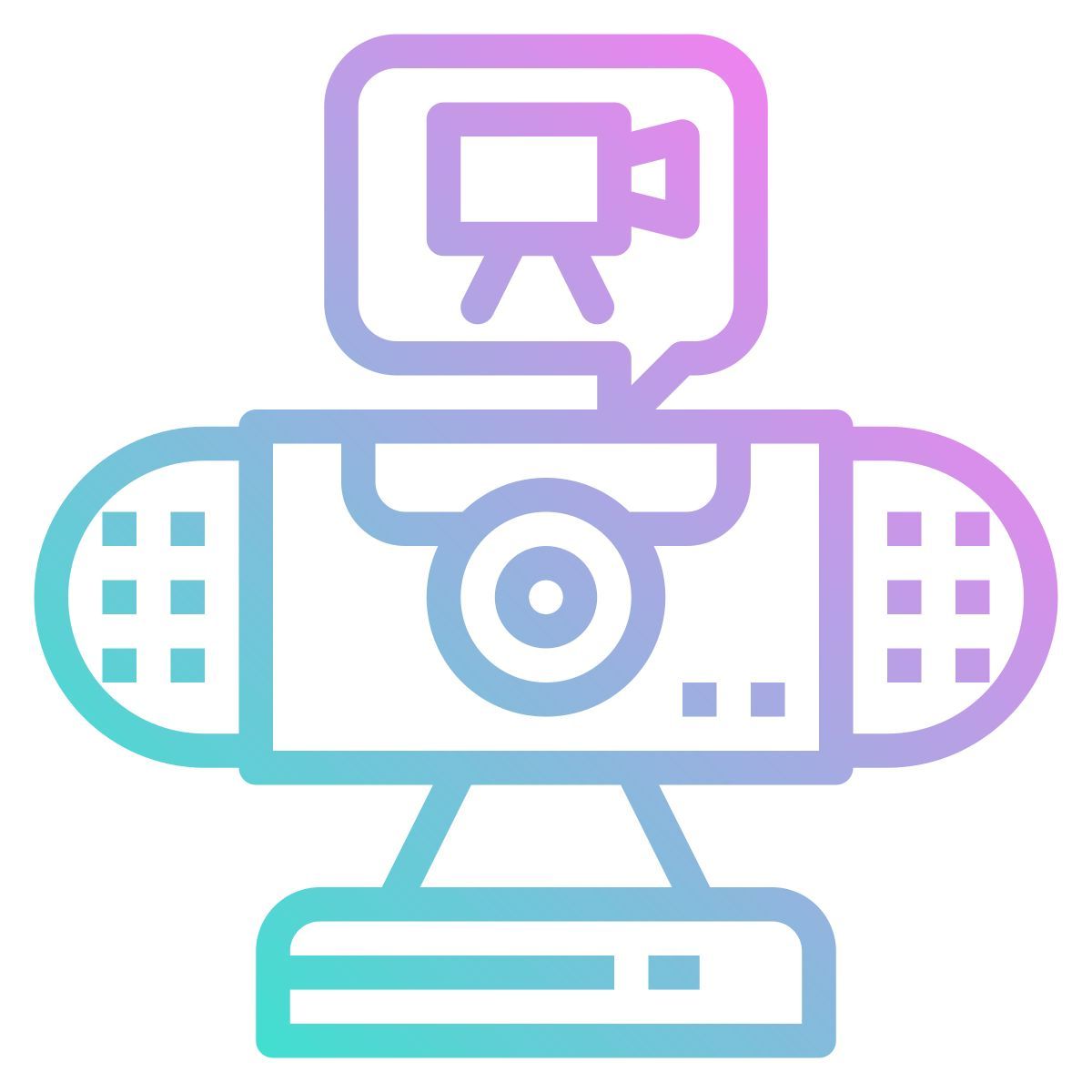 webcam icon