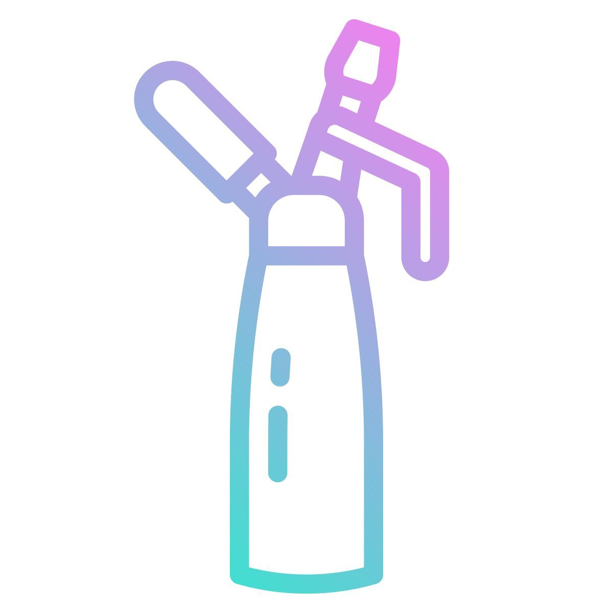 whipped cream icon