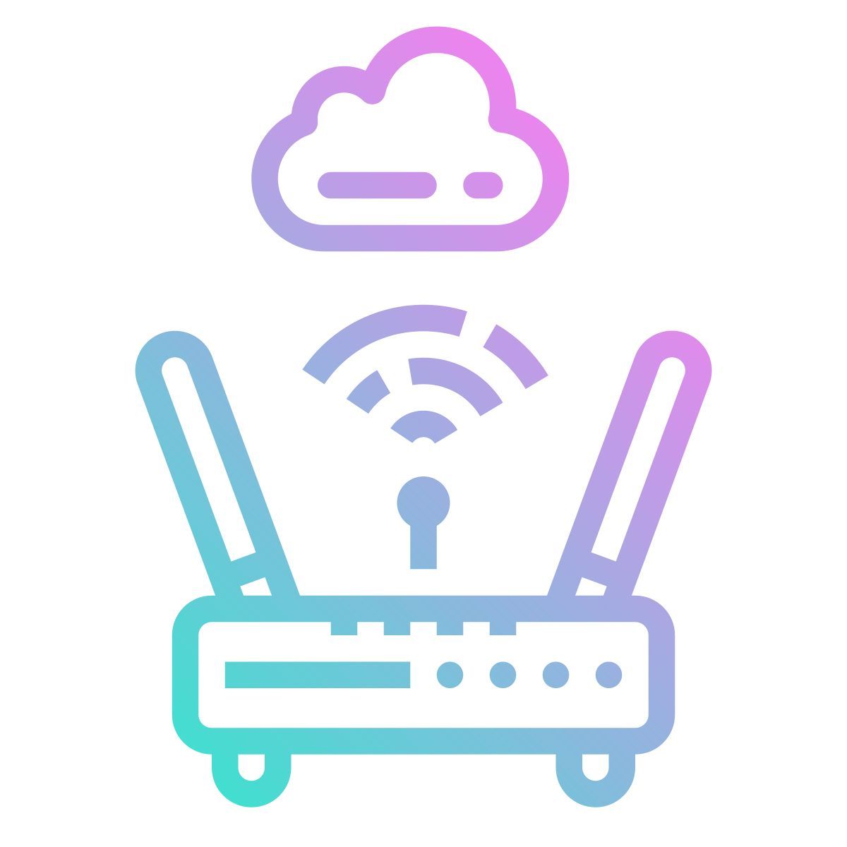 wifi router icon