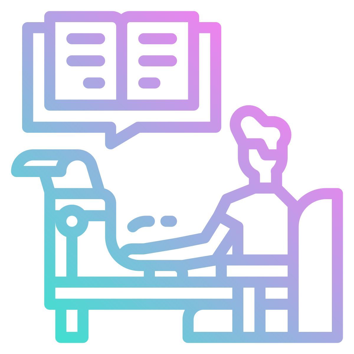 writer icon