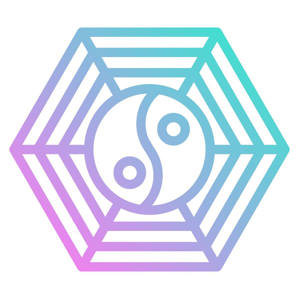 yin yang icon