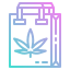 external marijuana-cannabis-photo3ideastudio-gradient-photo3ideastudio icon