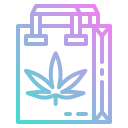 external marijuana-cannabis-photo3ideastudio-gradient-photo3ideastudio icon