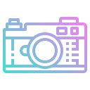 external photo-camera-travel-checklist-photo3ideastudio-gradient-photo3ideastudio icon