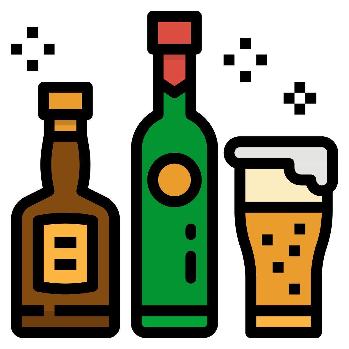 alcohol icon