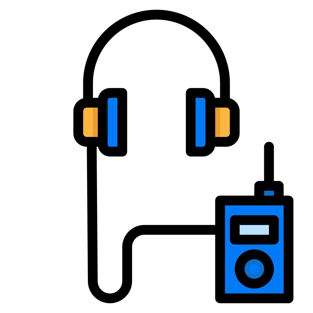 guía de audio icon